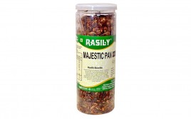 Rasily Majestic Pan (Calcutta Pan)  Plastic Jar  200 grams
